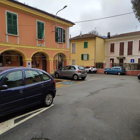 奥梅尼亚Casa Sasso E Legno公寓 外观 照片