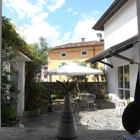 奥梅尼亚Casa Sasso E Legno公寓 外观 照片