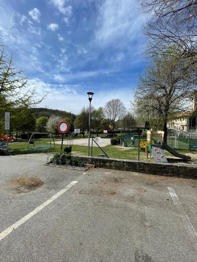 奥梅尼亚Casa Sasso E Legno公寓 外观 照片
